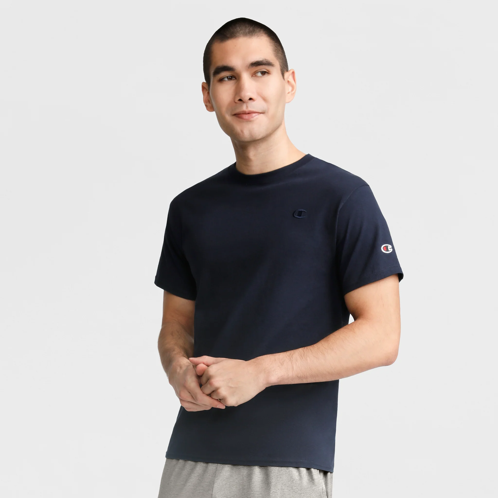 Image of Classic T-Shirt, C Logo