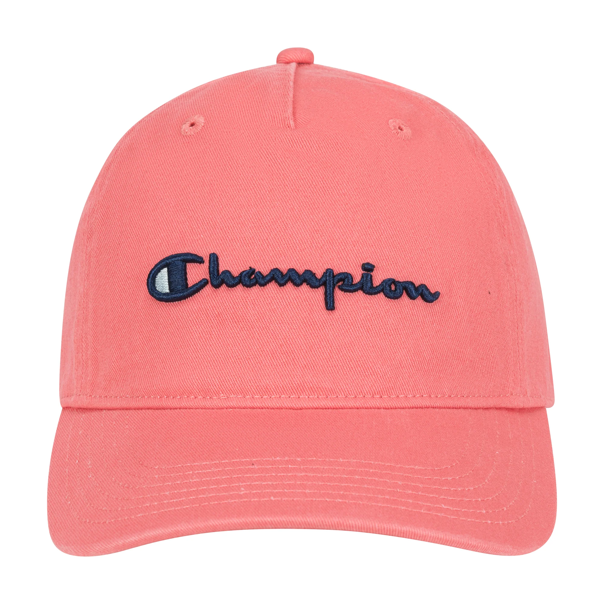 Image of Script Embroidery Adjustable Cap