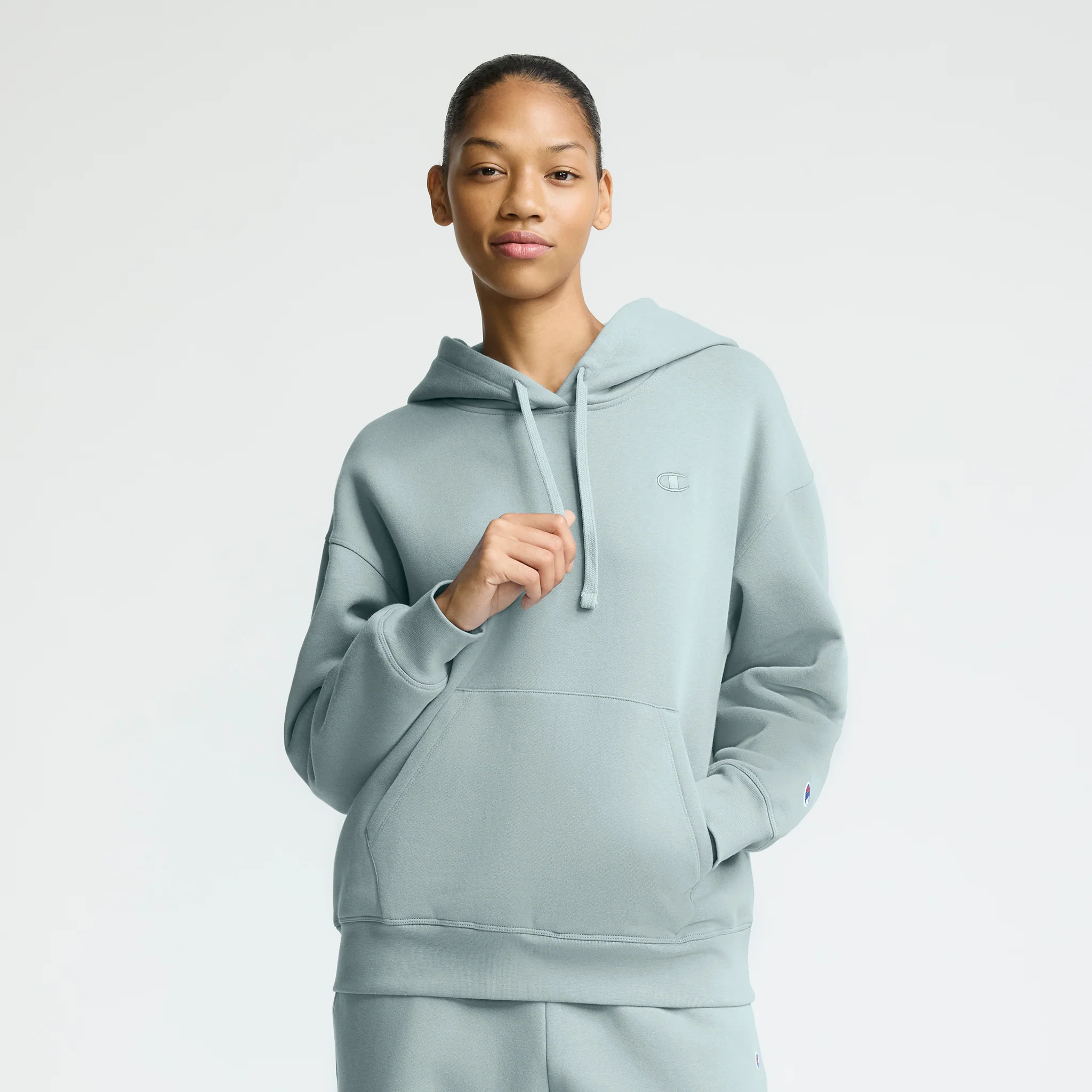 Image of Small C Freshman Powerblend Hoodie