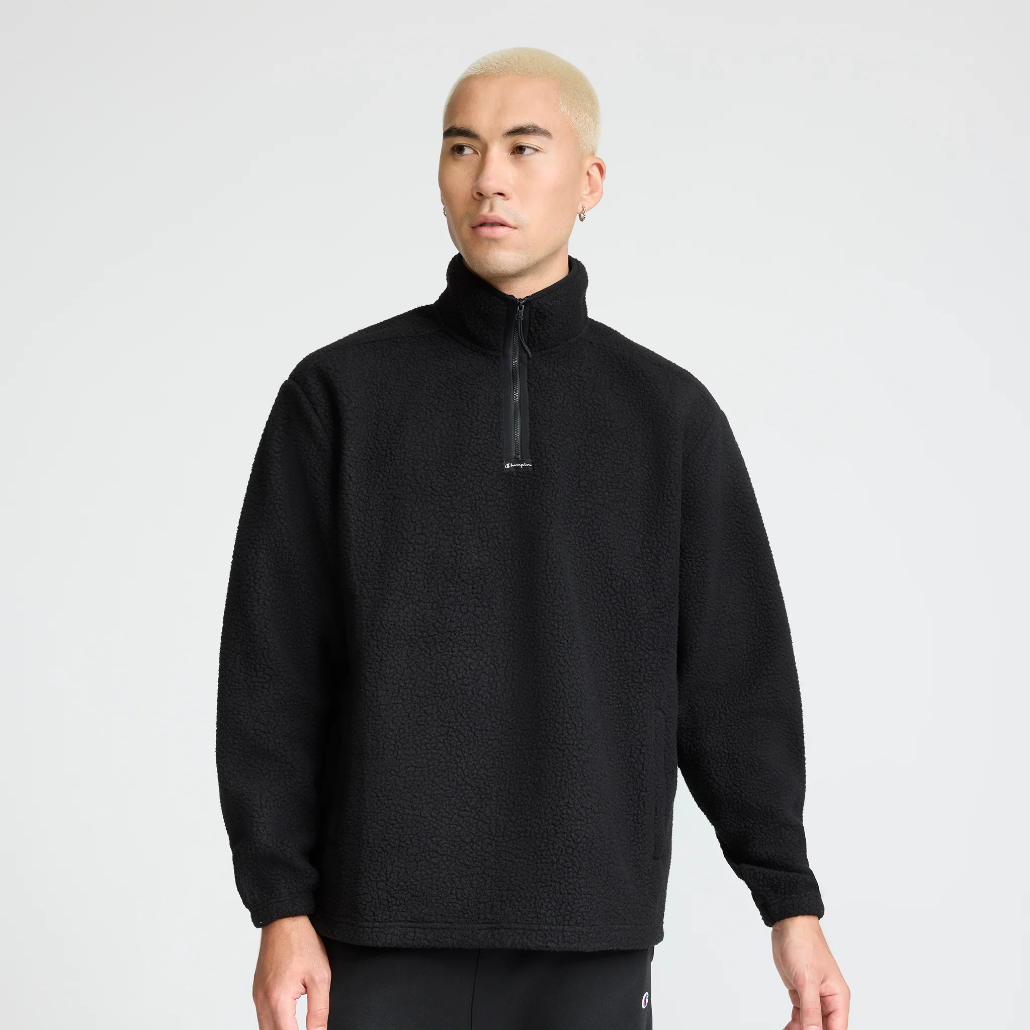 Image of Micro Fleece 1/4 Zip