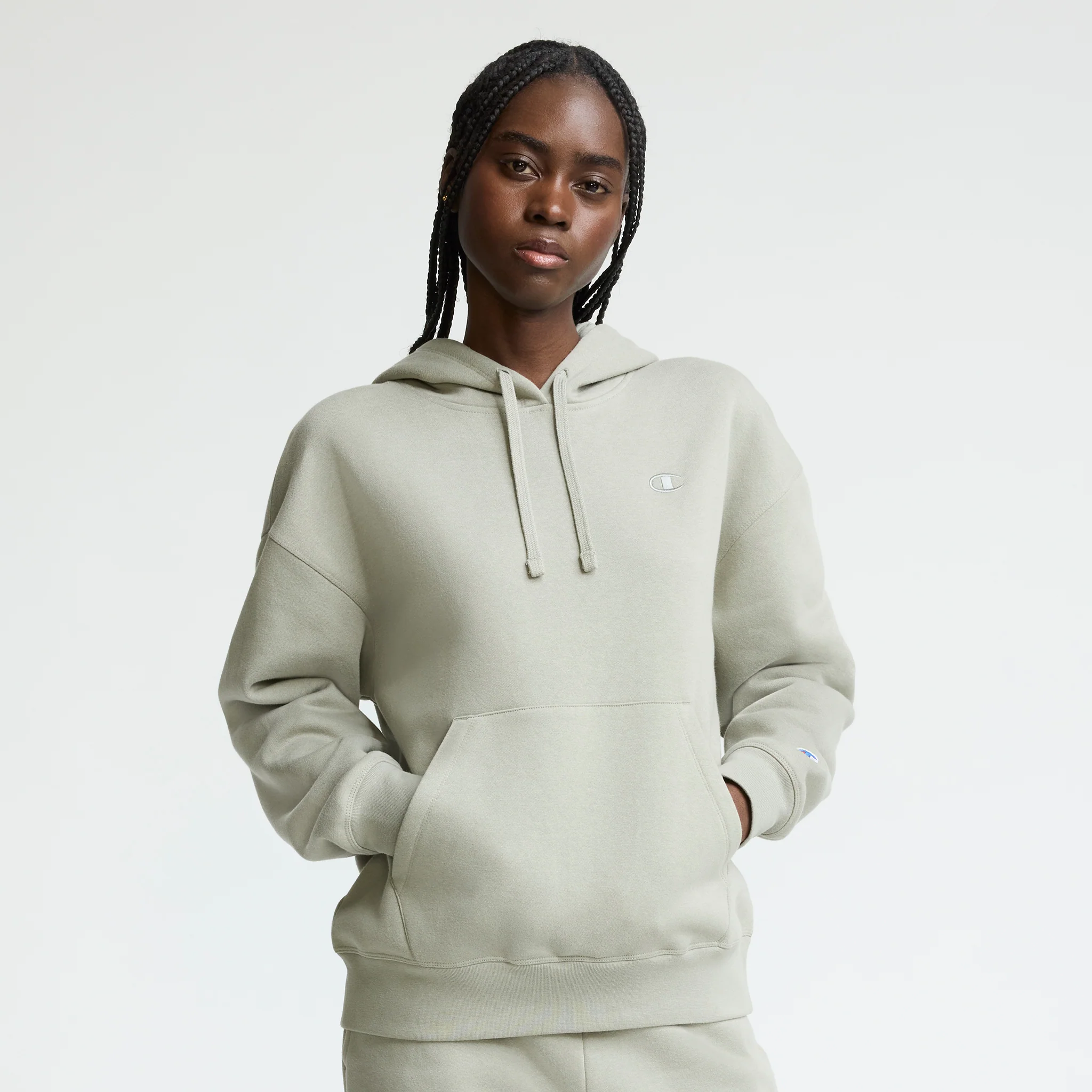 Image of Small C Freshman Powerblend Hoodie