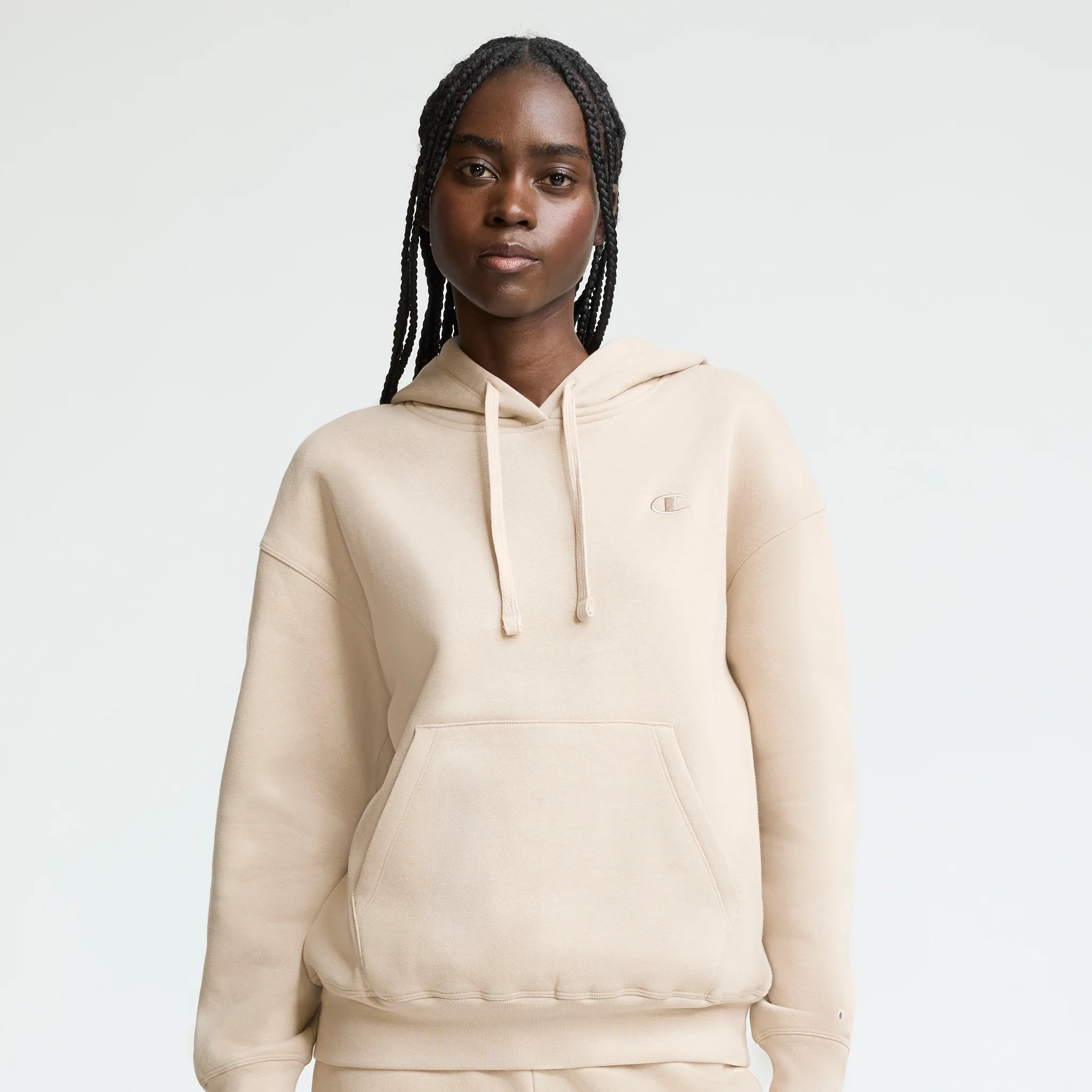Image of Small C Freshman Powerblend Hoodie