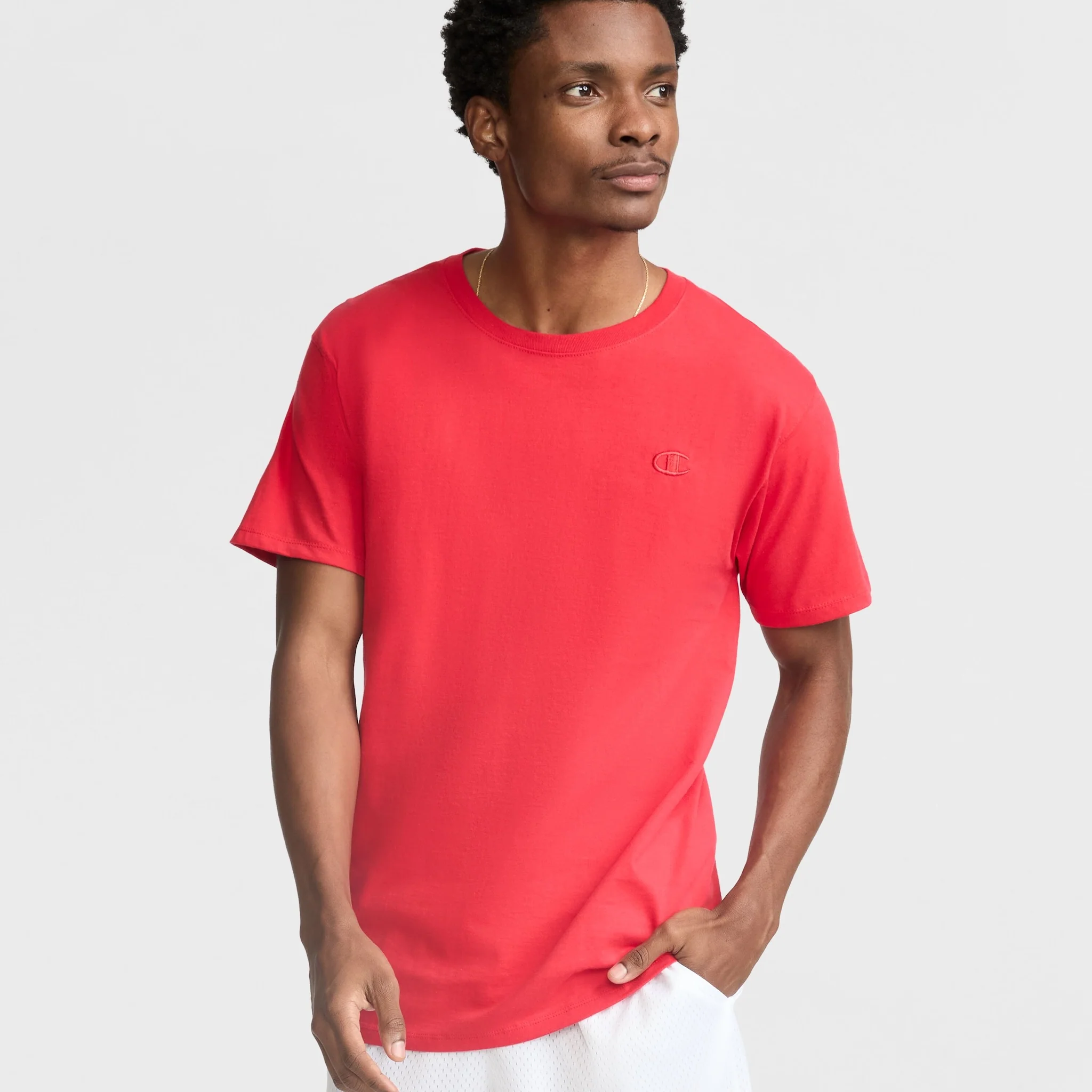 Image of Classic T-Shirt, C Logo