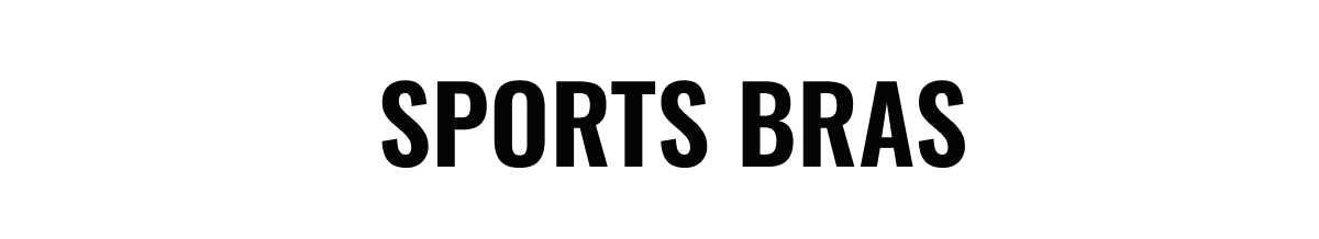 Shop Sports Bras