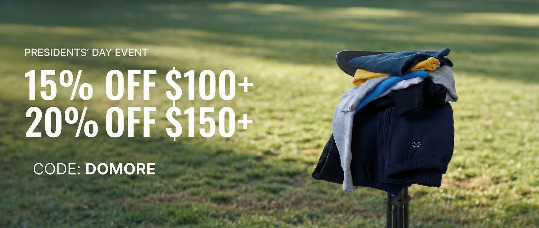 Shop The Presidents' Day Event 
