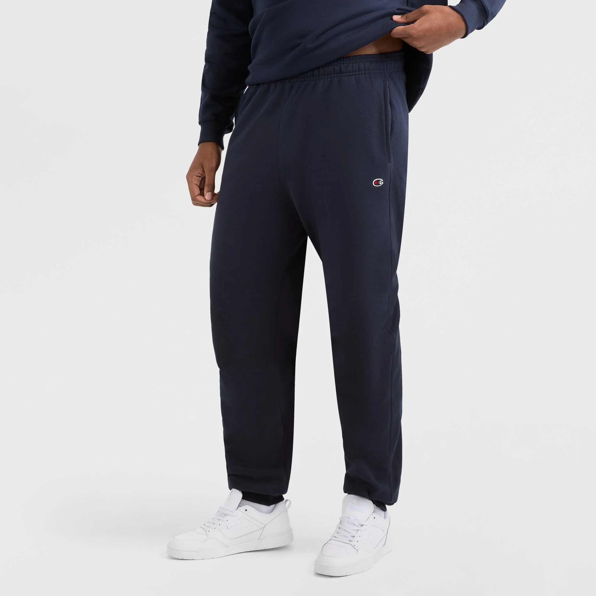 Image of Powerblend Joggers, C Logo - Big & Tall