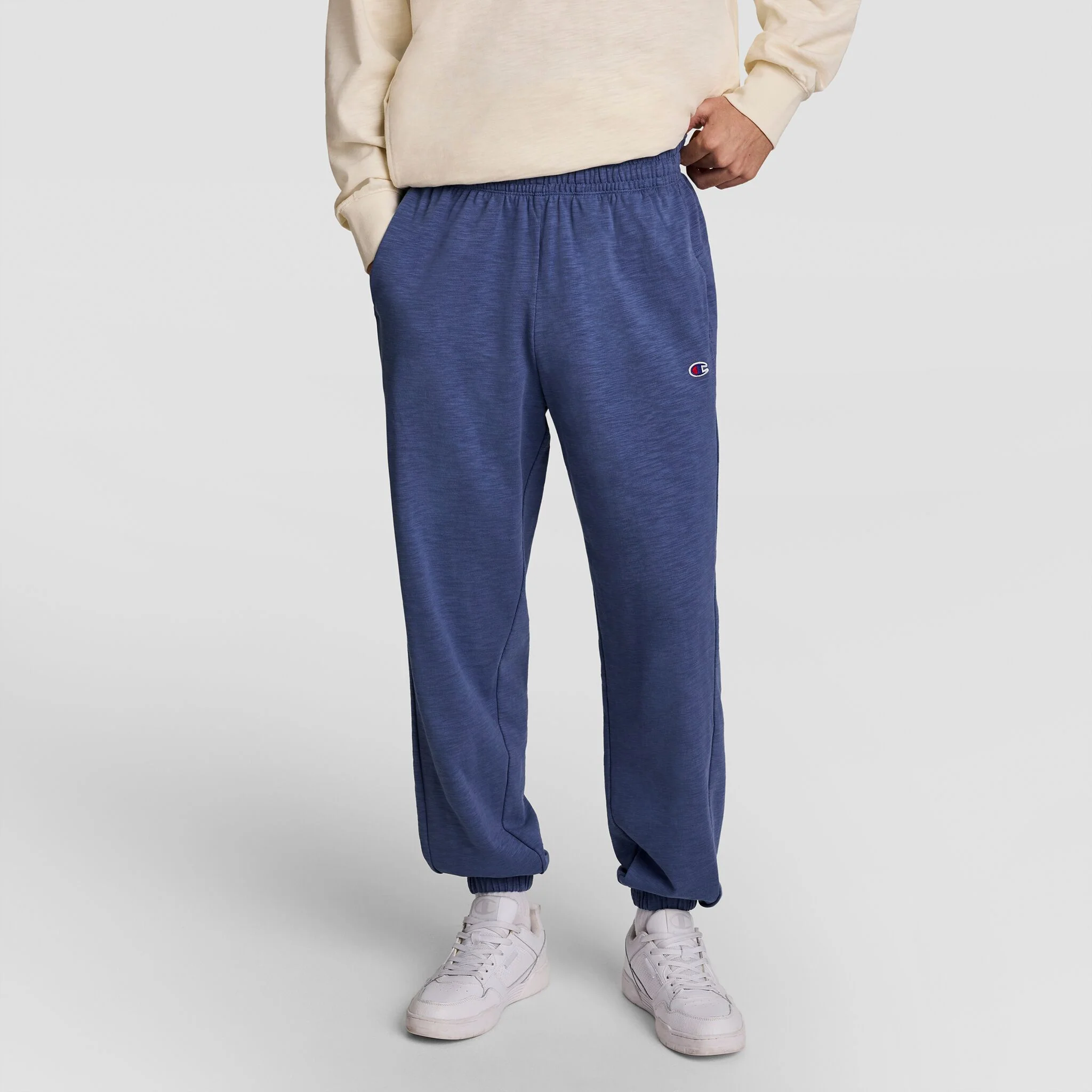 Image of Modern Retro Washed Pant, C Logo