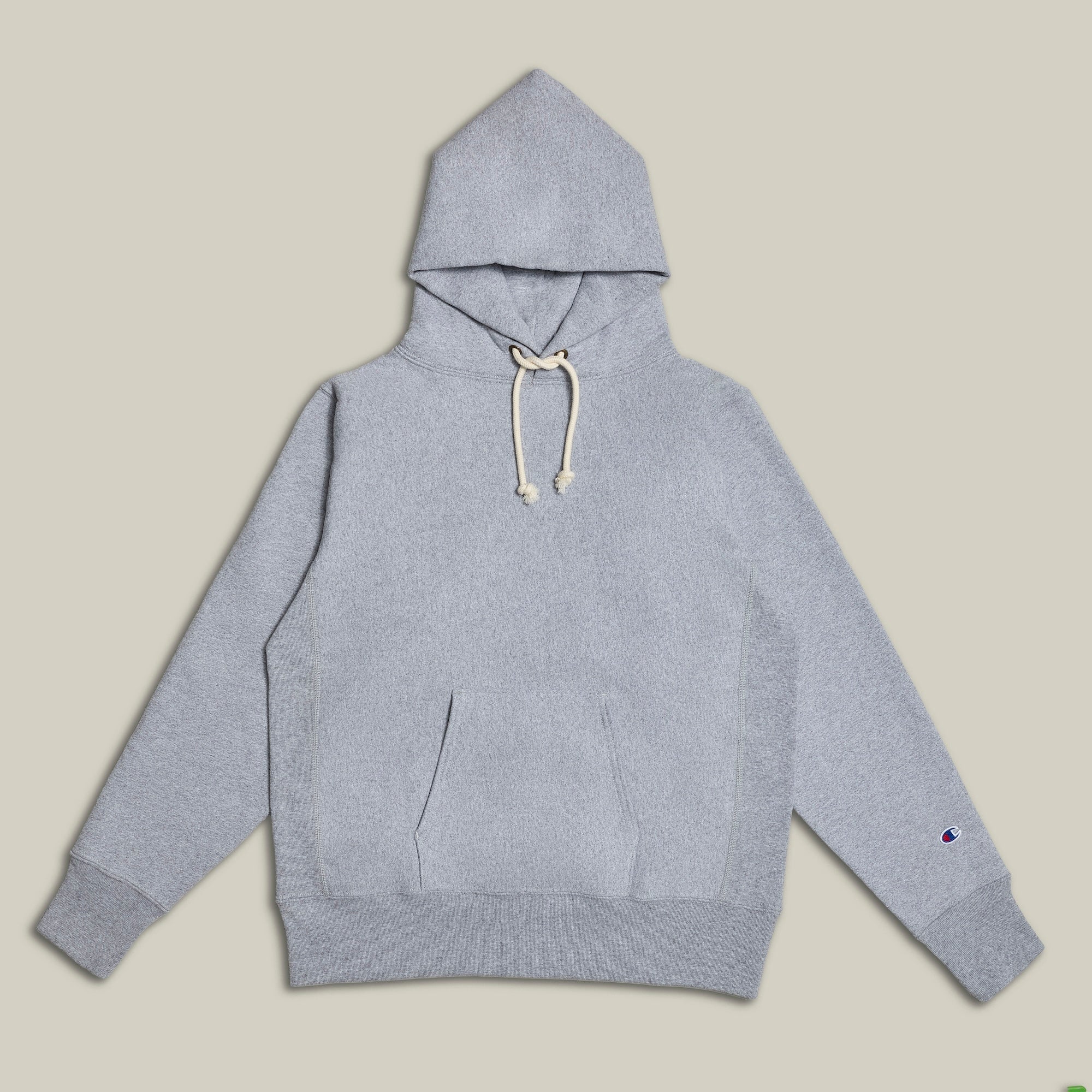 Image of USA Reverse Weave Hooded Sweatshirt