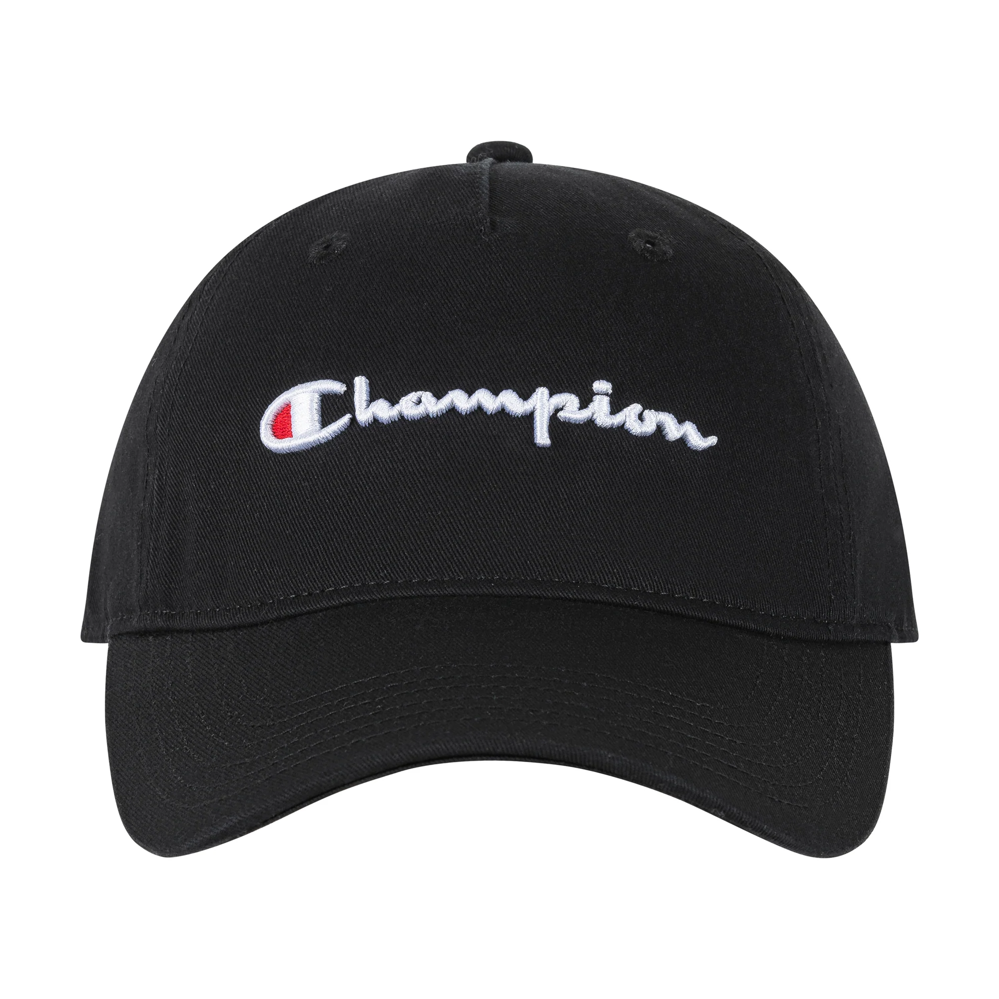 Image of Script Embroidery Adjustable Cap