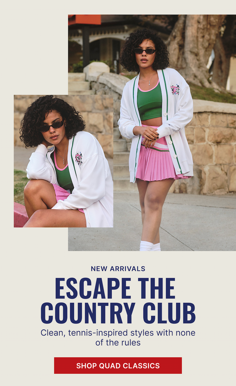 Shop Quad Classics