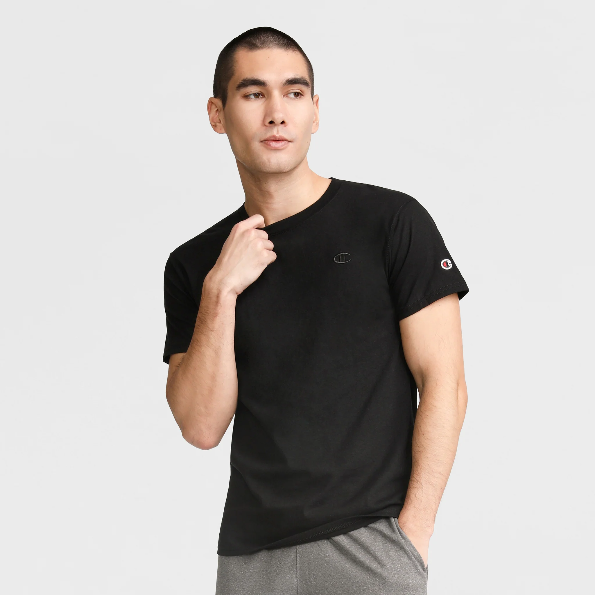 Image of Classic T-Shirt, C Logo