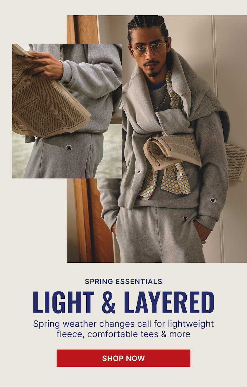 Shop Spring Essentials