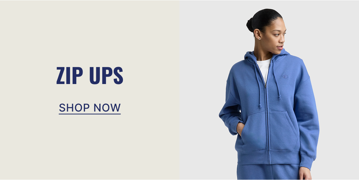 Shop Zip Ups