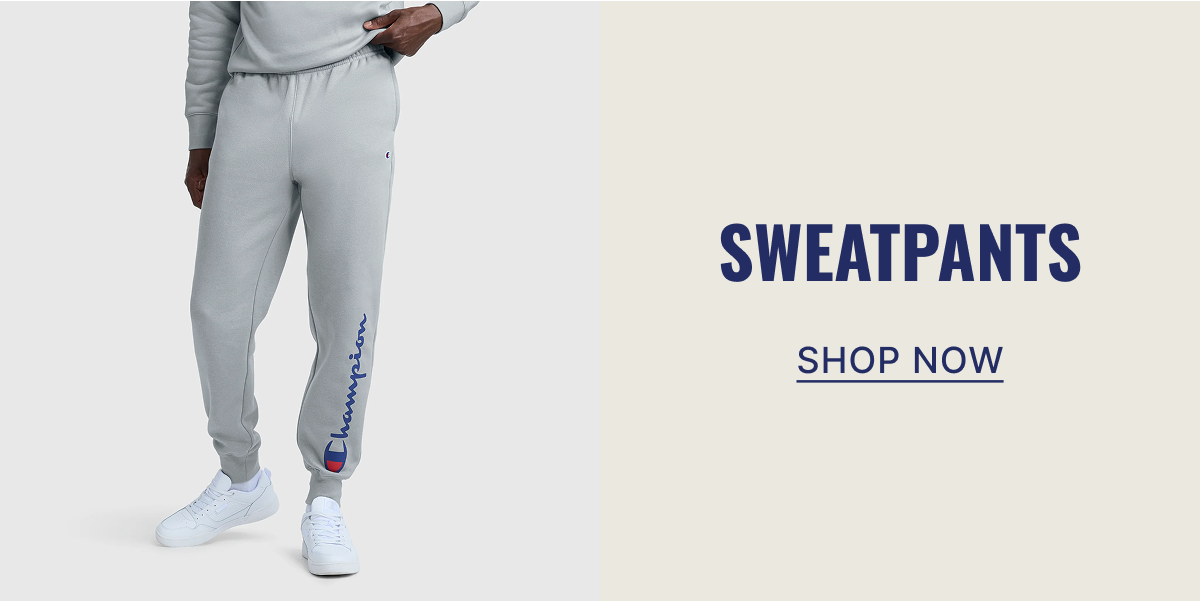 Shop Sweatpants