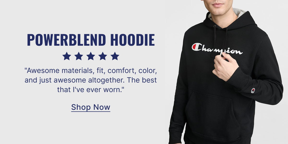 Shop Powerblend Hoodie