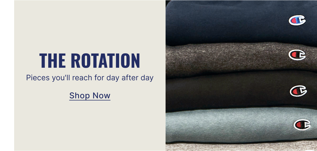 Shop The Rotation