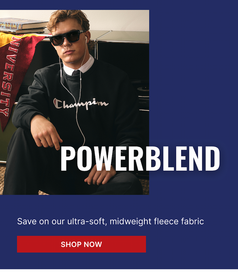 Shop Powerblend