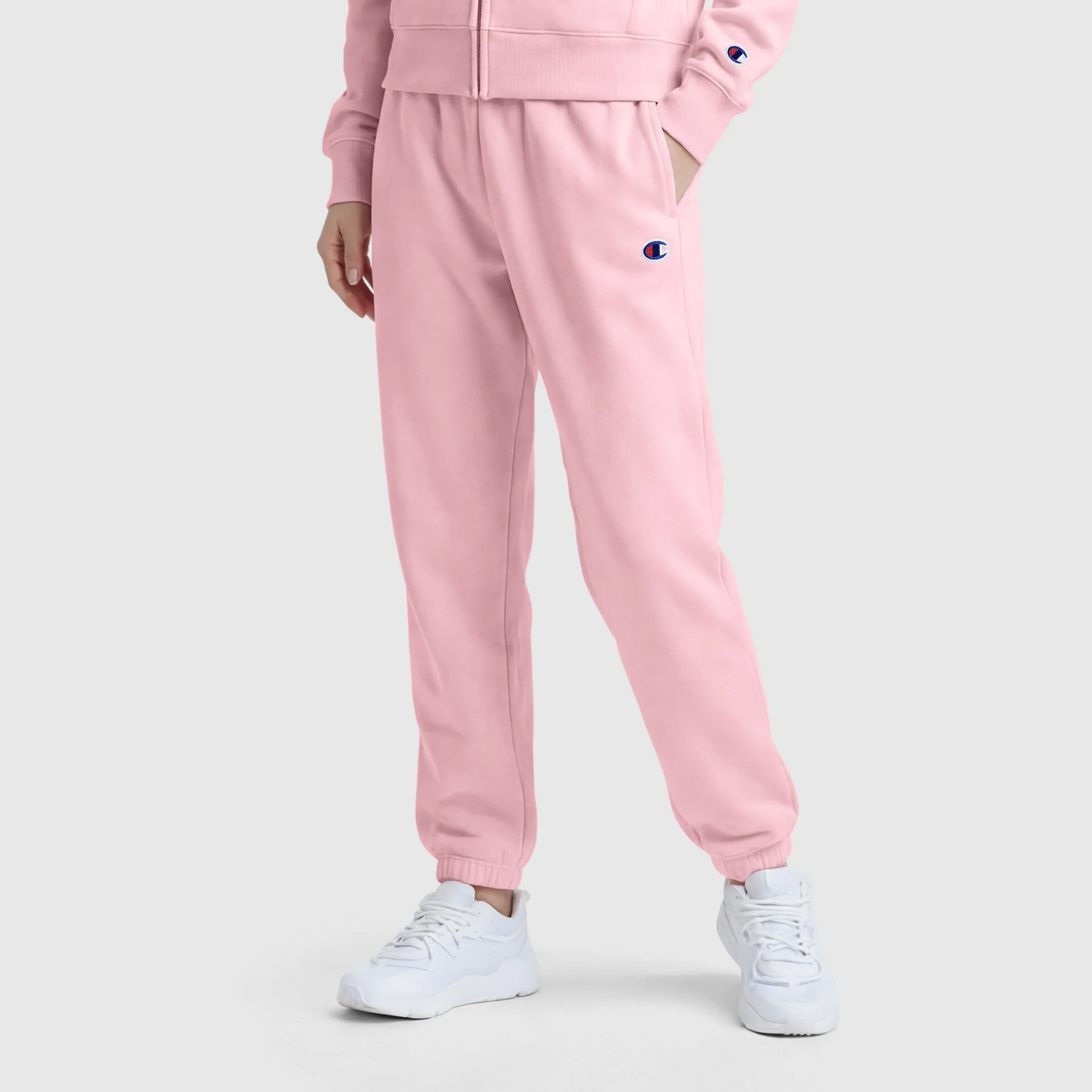 Image of Powerblend Oversized Sweatpants, C Logo