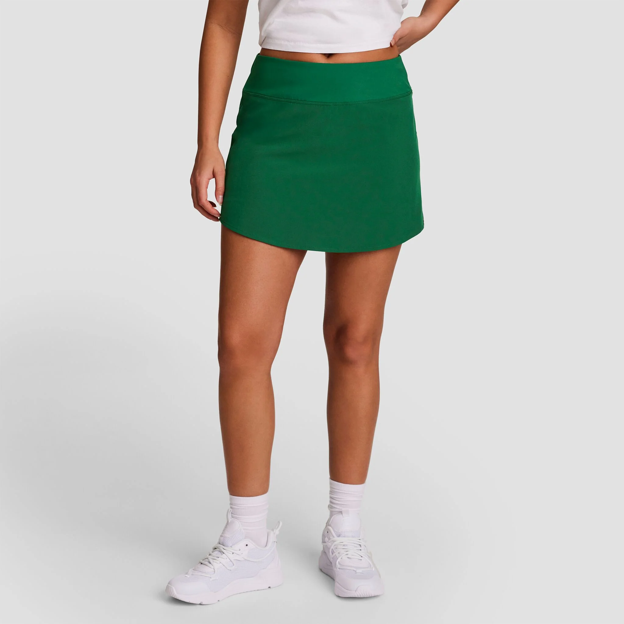 Image of Courtside Skort, C Logo