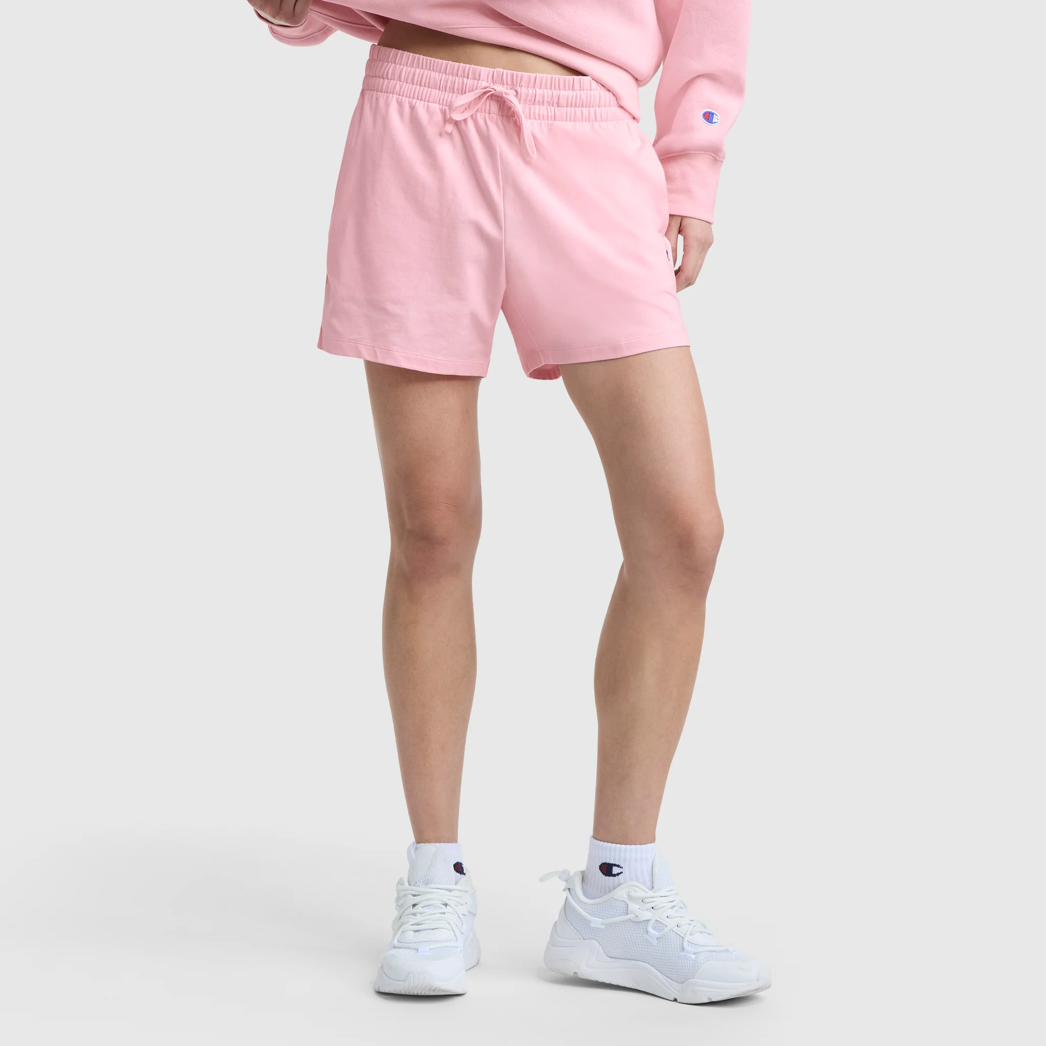 Image of 5" Lightweight Lounge Shorts, C Logo