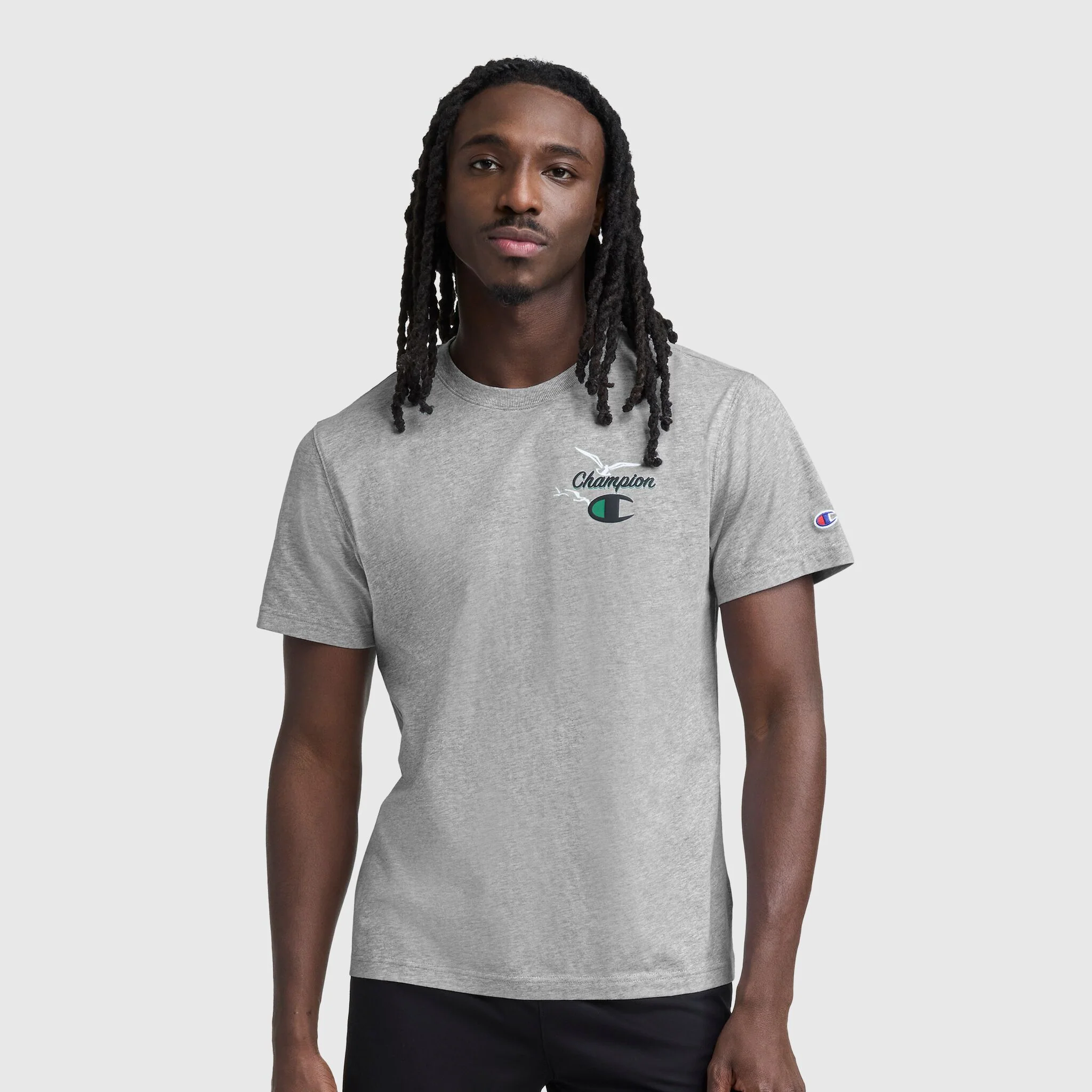 Image of Sunsetters Graphic T-Shirt, C Logo