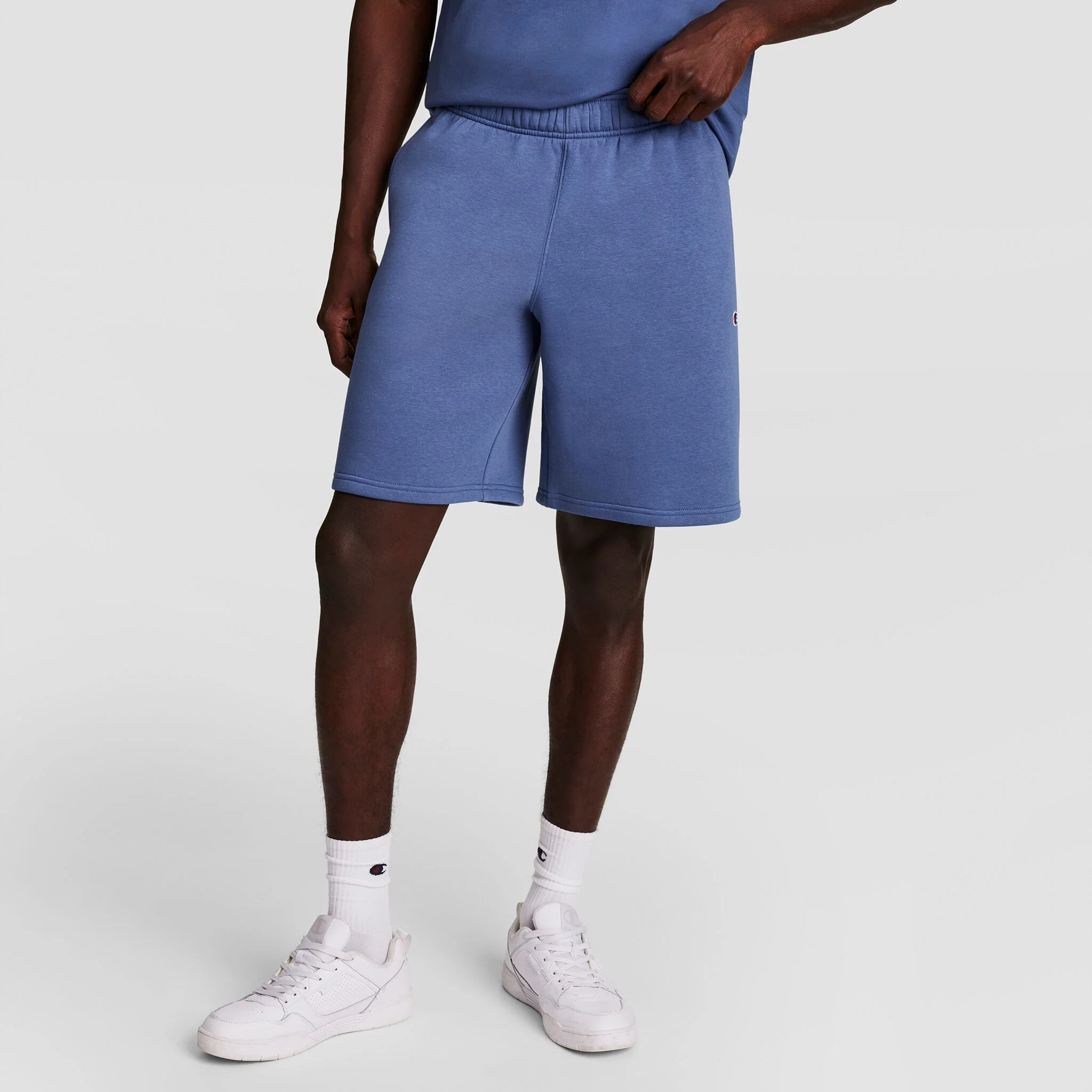 Image of 10" Powerblend Fleece Short