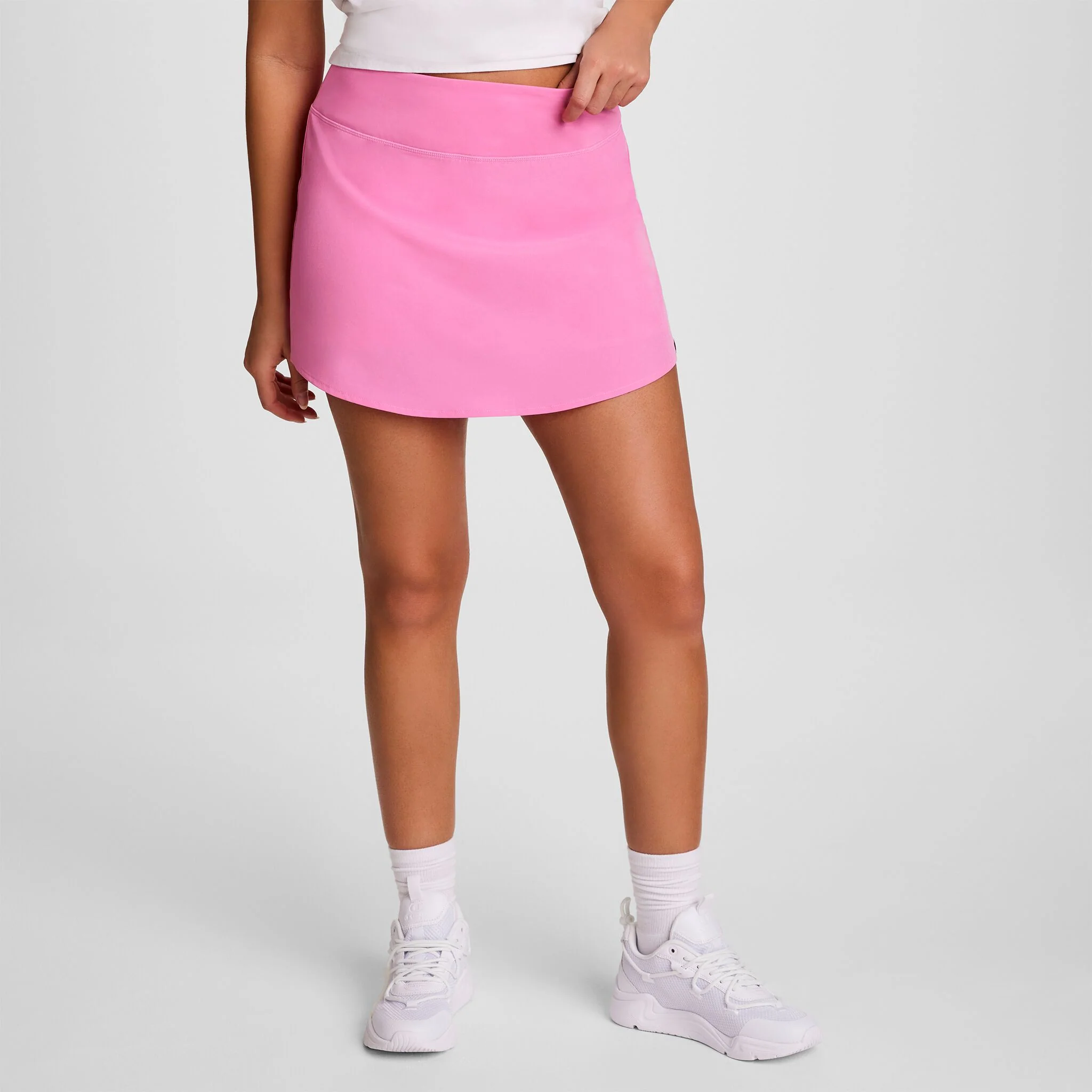 Image of Courtside Skort, C Logo
