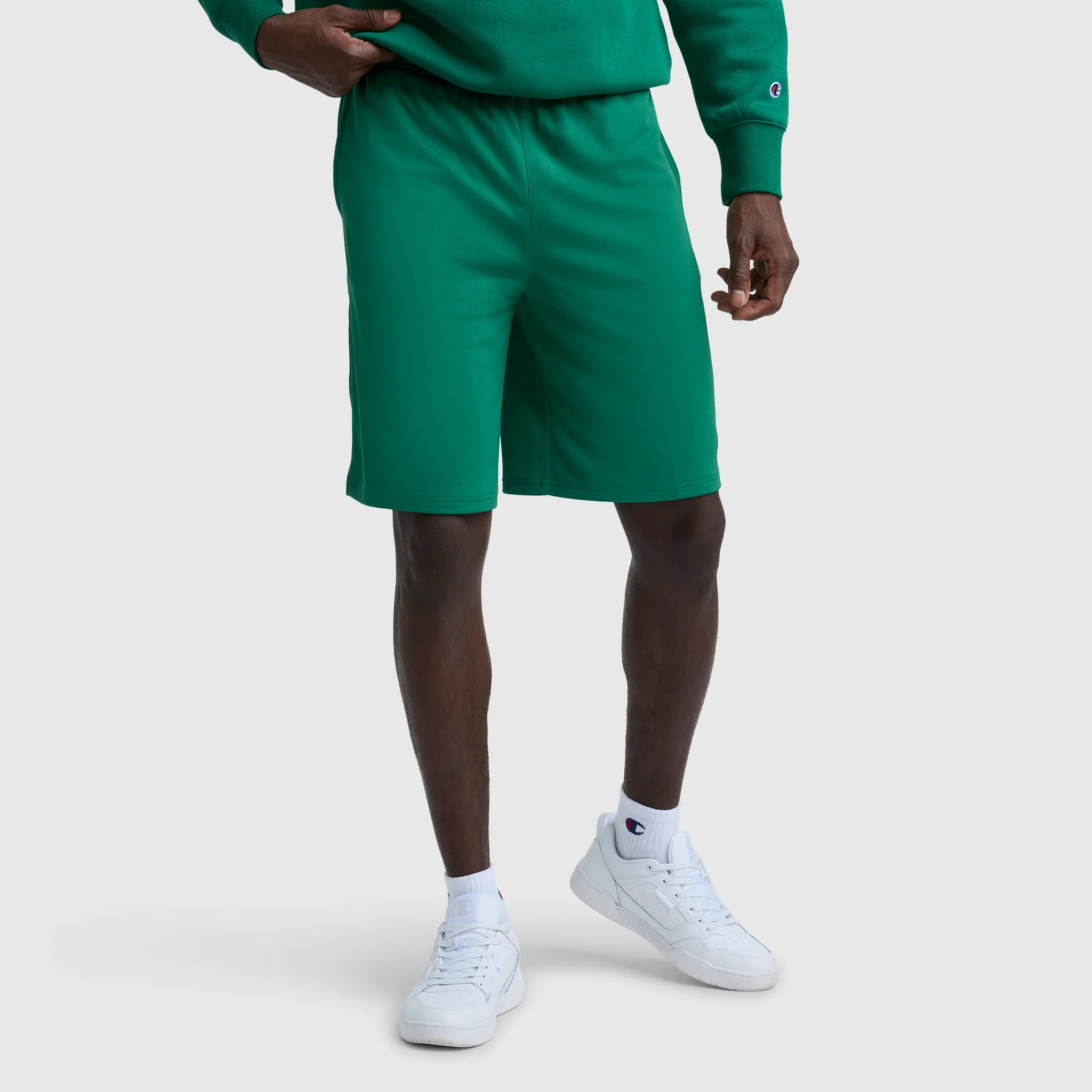 Image of 10" Moisture Wicking, Sport Shorts