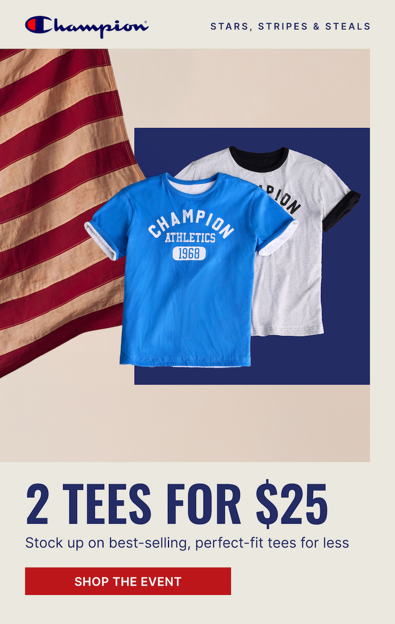 Shop The Event