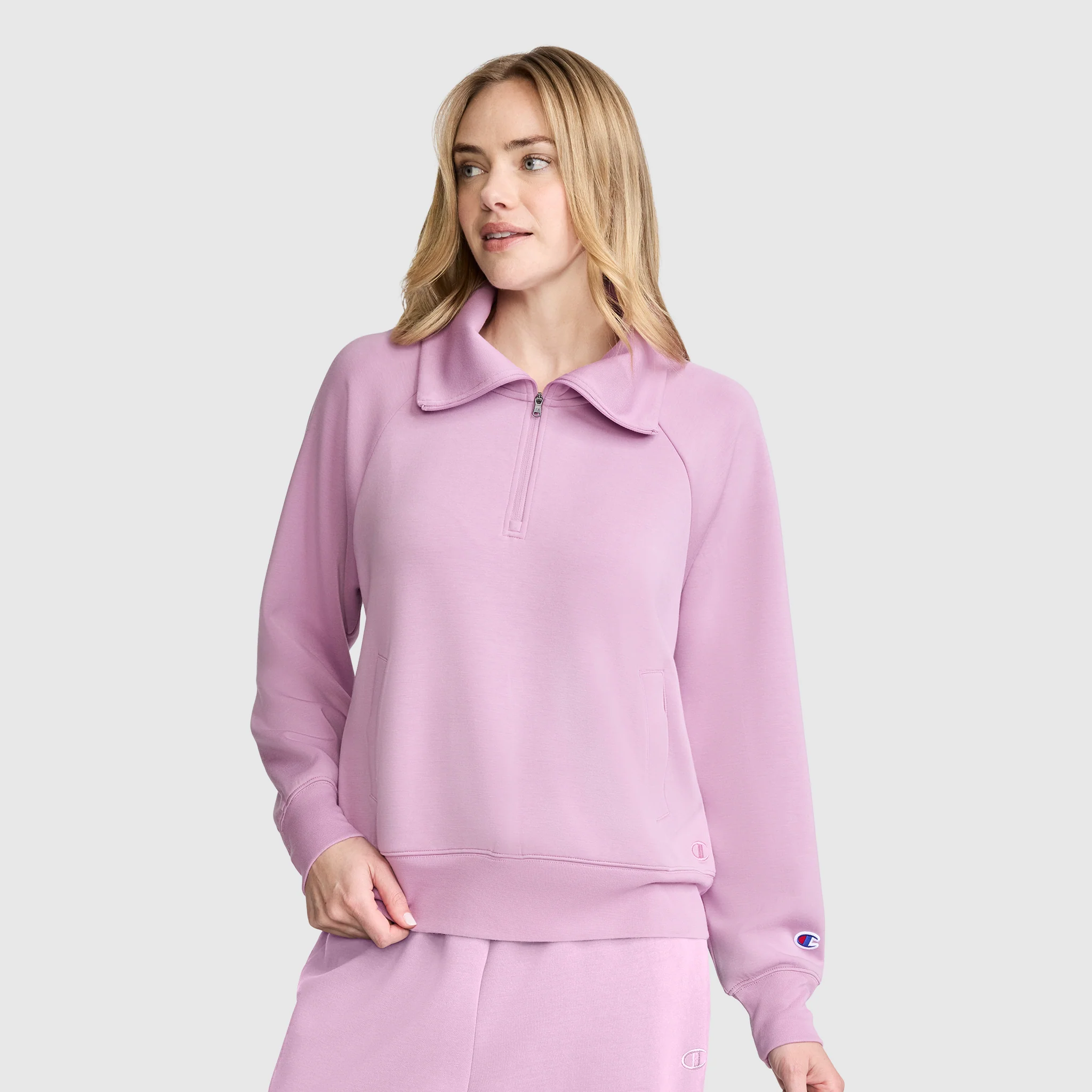 Image of Quarter- Zip Pullover