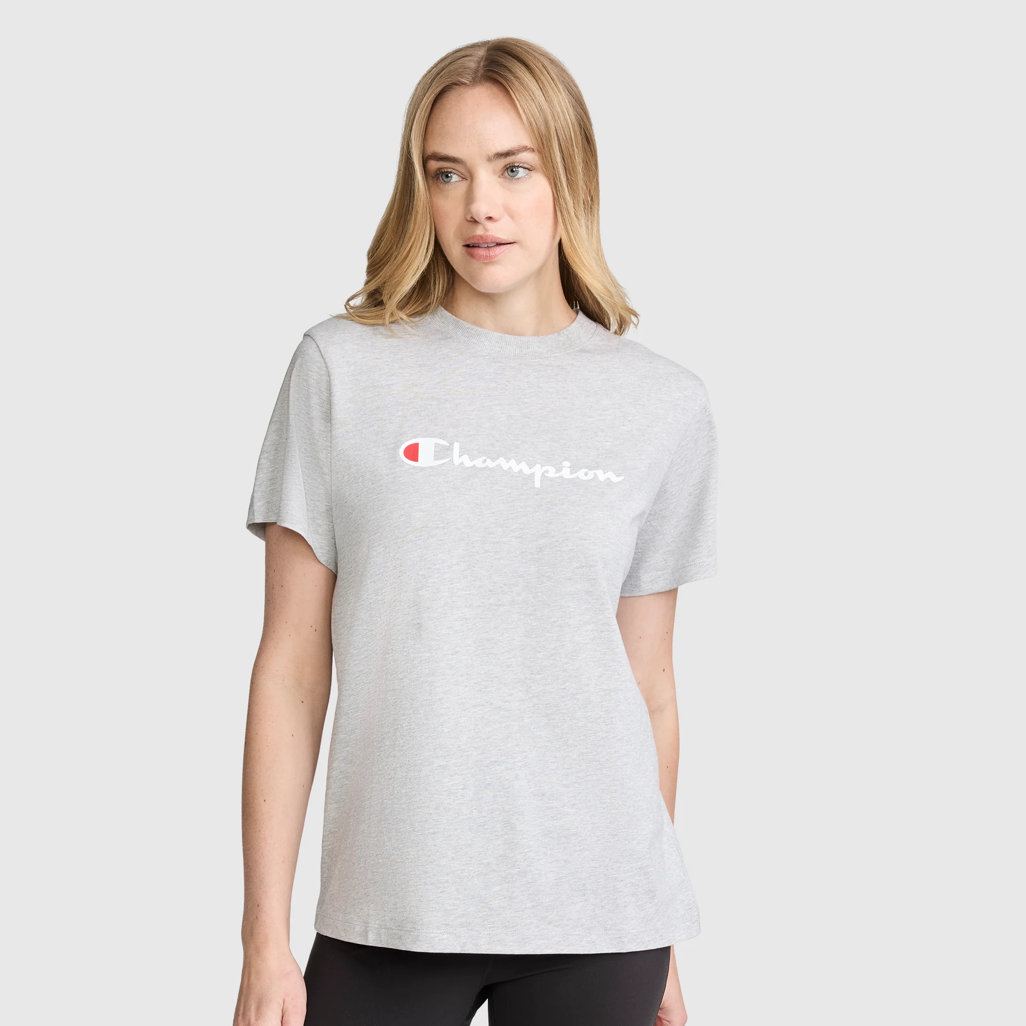 Image of Classic T-Shirt, Script Logo