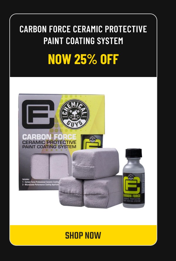 Carbon Force - Now 25% Off