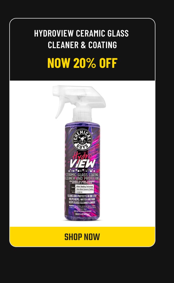 HydroView - Now 20% Off