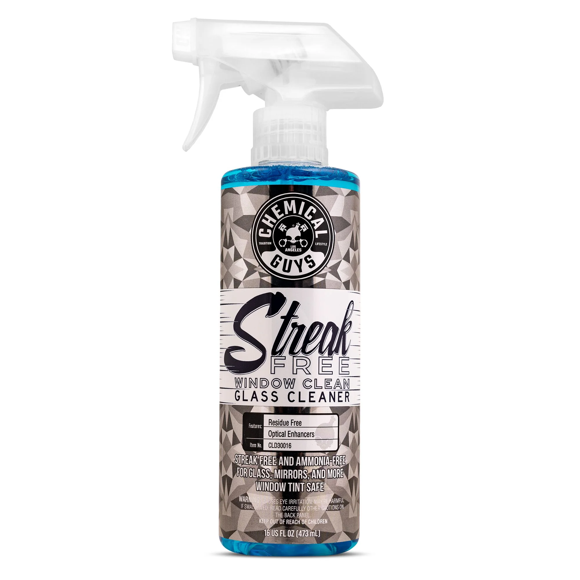 Image of Streak Free Window Clean Glass Cleaner