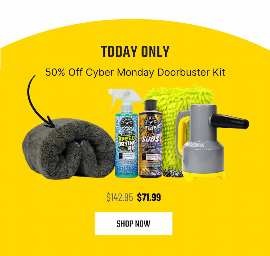 TODAY ONLY - 50% Off Kit Shop Now