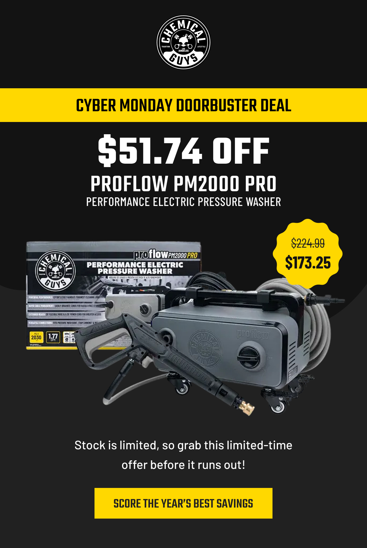 $1.74 Off ProFlow