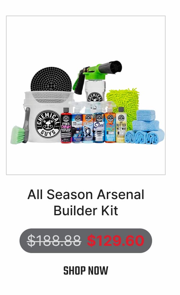 All Season Arsenal Builder Kit