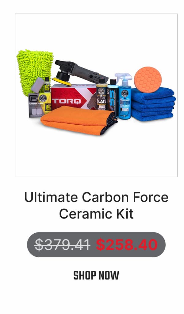 Ultimate Carbon Force Ceramic Kit