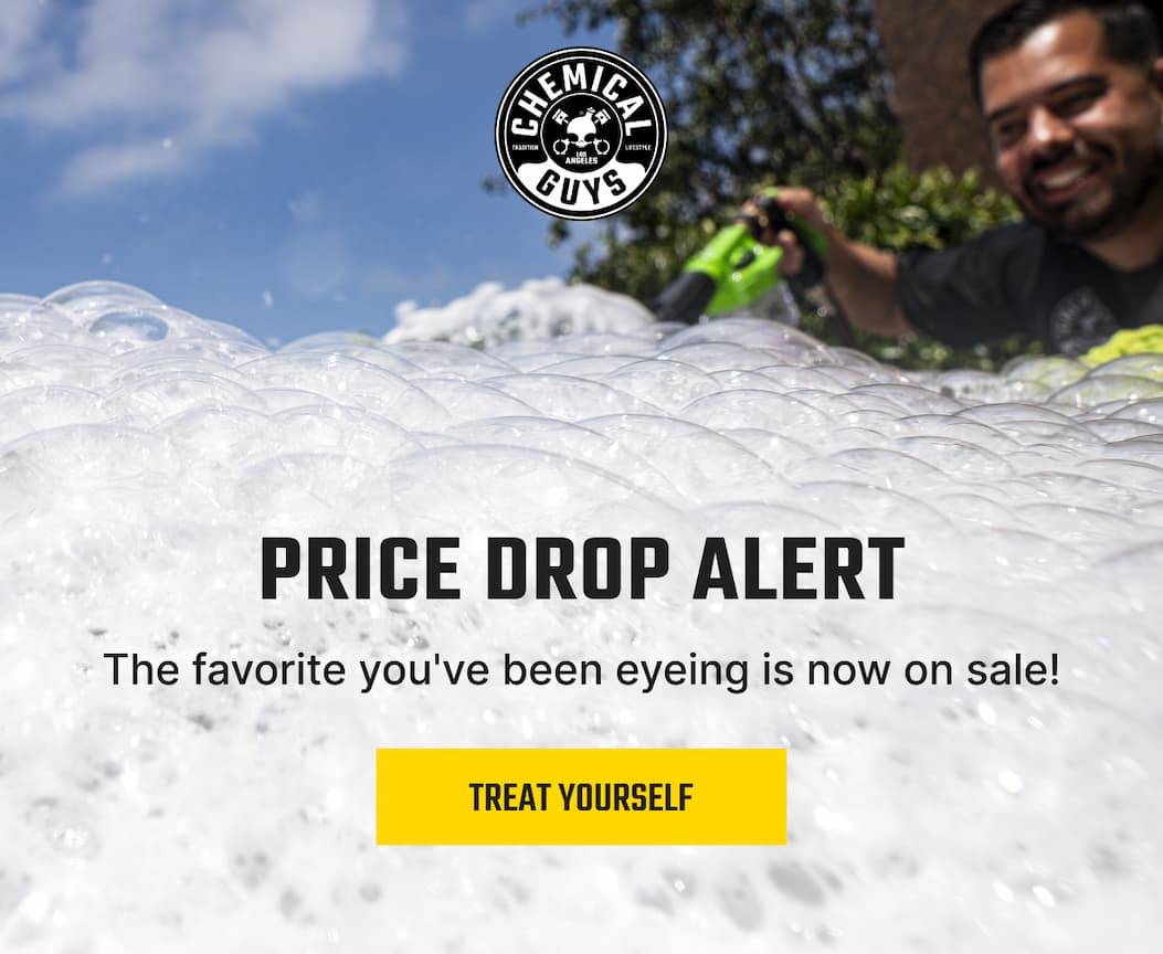 Price Drop Alert - Treat Yourself