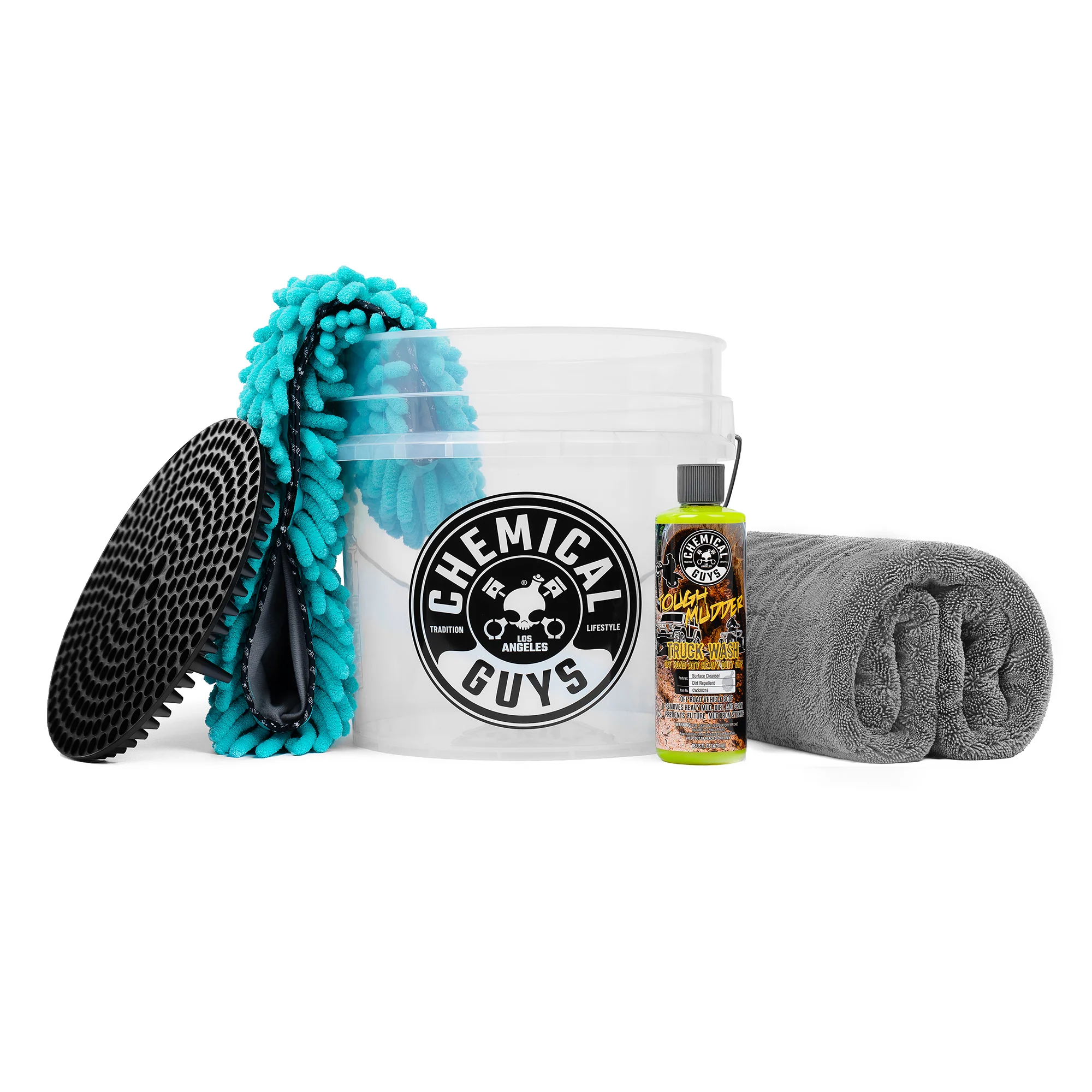 Image of Grip & Glide Truck Wash Kit