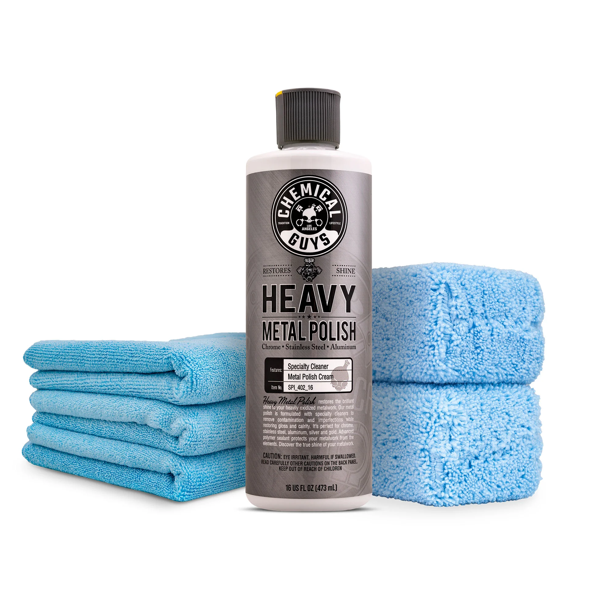 Image of Heavy Metal Polish Bundle