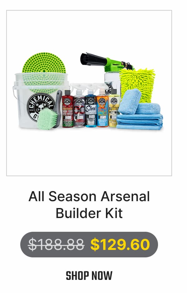 All Season Arsenal Builder Kit