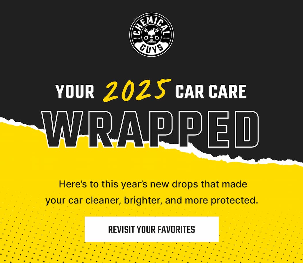 2025 Car Care Wrapped