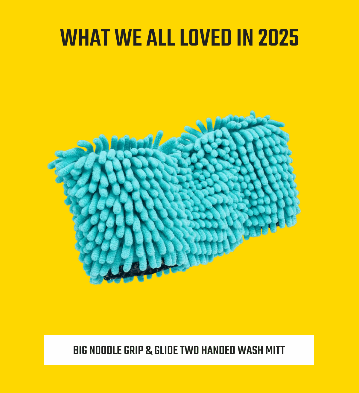 2025 Car Care Wrapped