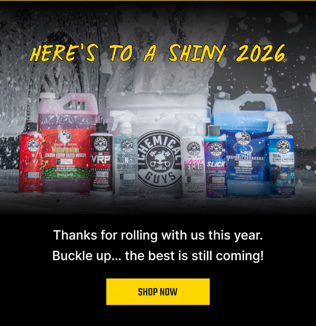2025 Car Care Wrapped