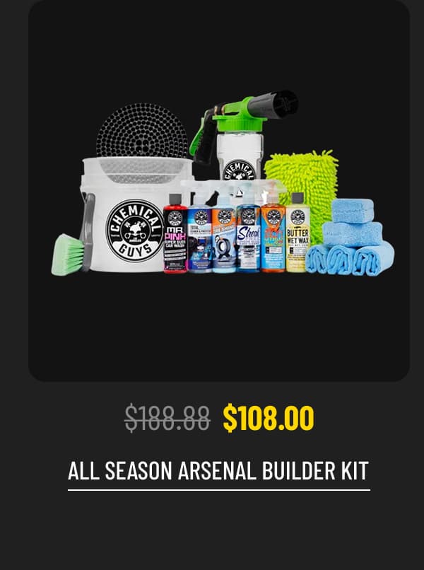 All Season Arsenal Builder Kit