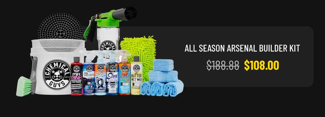 All Season Arsenal Builder Kit