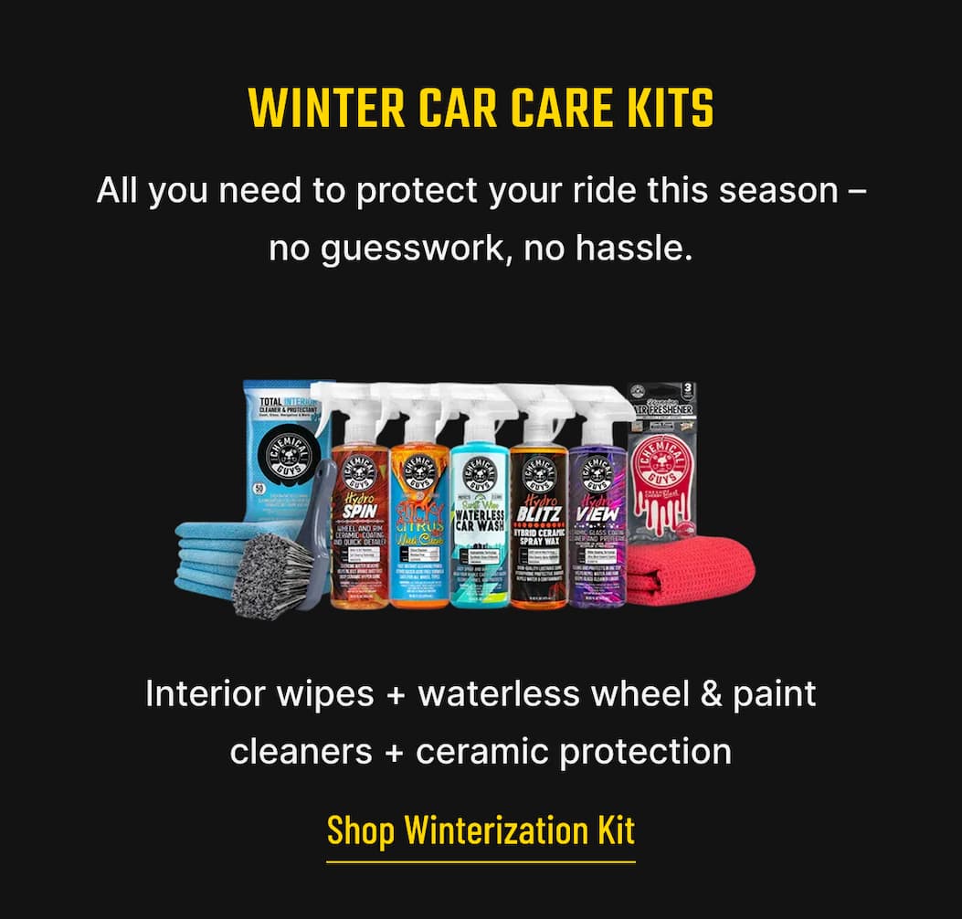 Winterization Kit