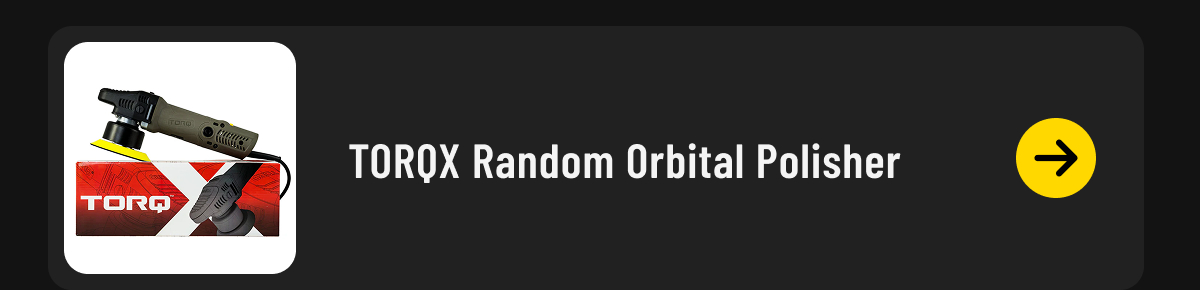TORQX Random Orbital Polisher
