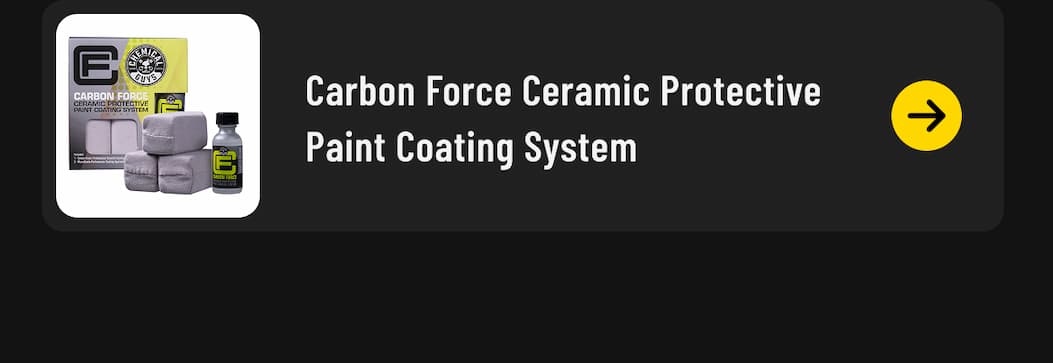 Carbon Force Ceramic Protective Paint Coating System